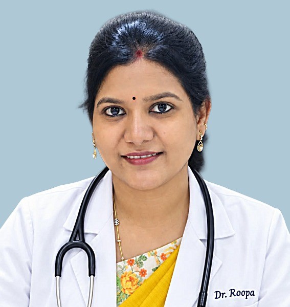 profile photo ofDr. T. Mohana Sai Roopa