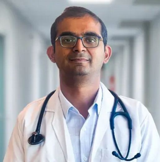 profile photo ofDr. Tejas Ulhas Sakale