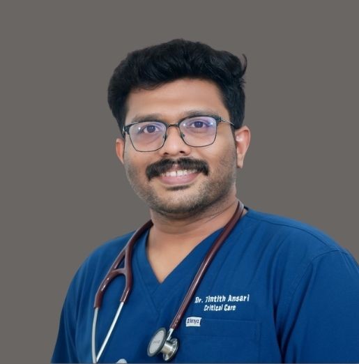 profile photo ofDr. Tintith Ansari