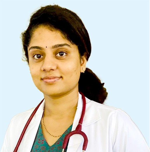 profile photo ofDr. V. Sri Divya Chowdary