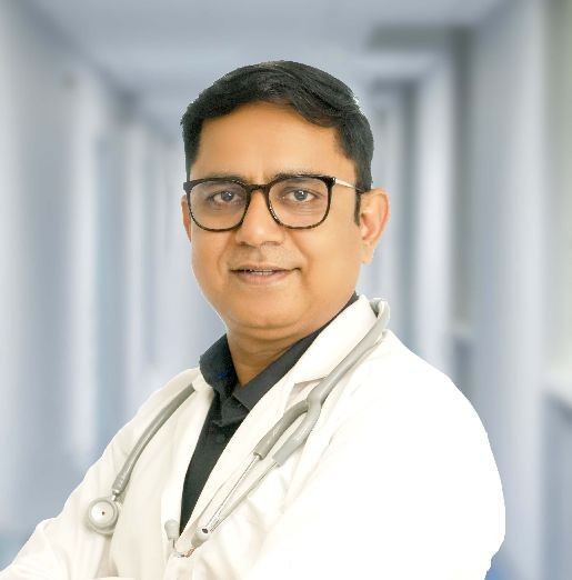 profile photo ofDr. Vaibhav Nanasaheb Patil
