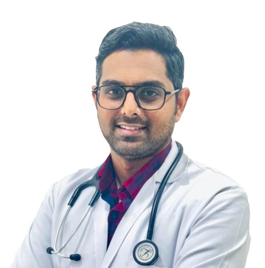 profile photo ofDr. Vamshi A