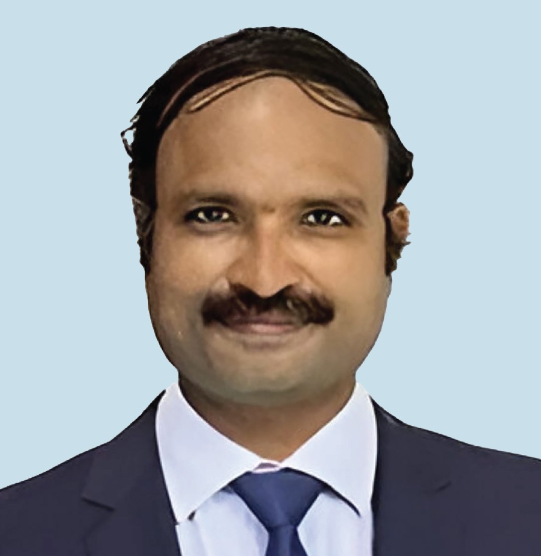profile photo ofDr. Vamsidhar Reddy V