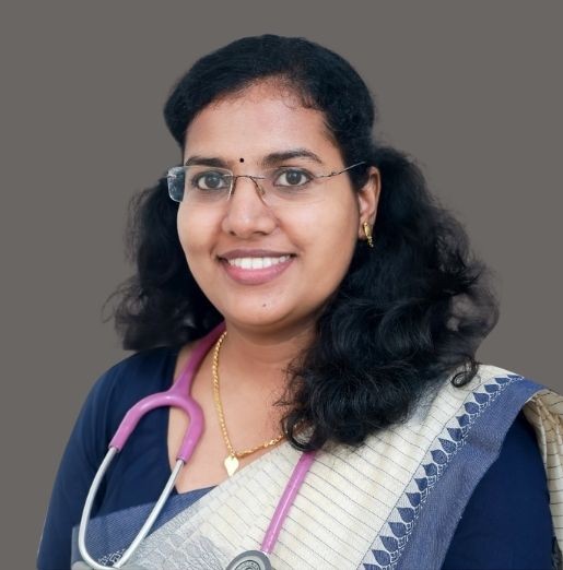 profile photo ofDr. Vandhana K V
