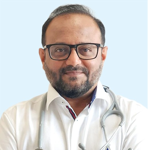 profile photo ofDr. Vijay Vardhan Rao