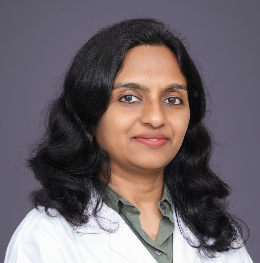 profile photo ofDr. Varsha Manohar