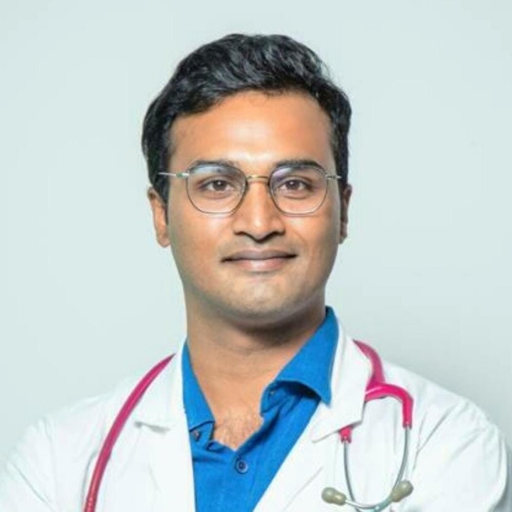 profile photo ofDr. Veeren Ganta