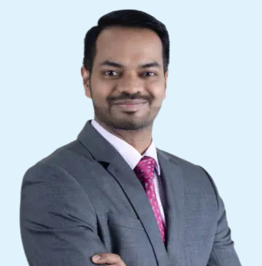 profile photo ofDr. Vijay Karan Reddy Palkonda