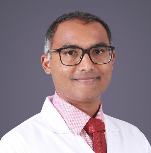 profile photo ofDr. Vikas Singarajapura Ramakrishna