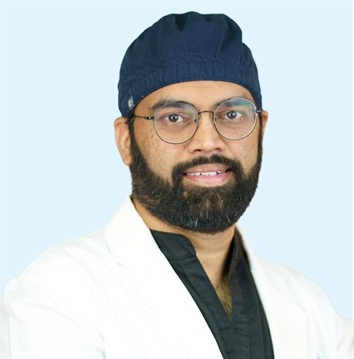 profile photo ofDr. Vikram Byre
