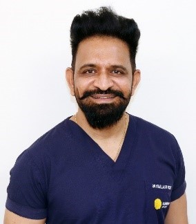 profile photo ofDr. Vimalakar Reddy Eppa