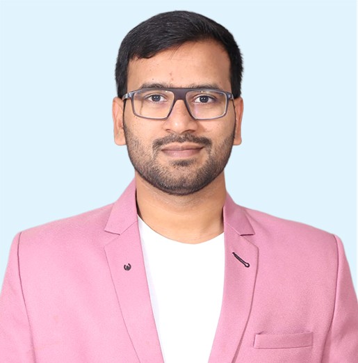 profile photo ofDr. Vinod Kumar Reddy Pidugu