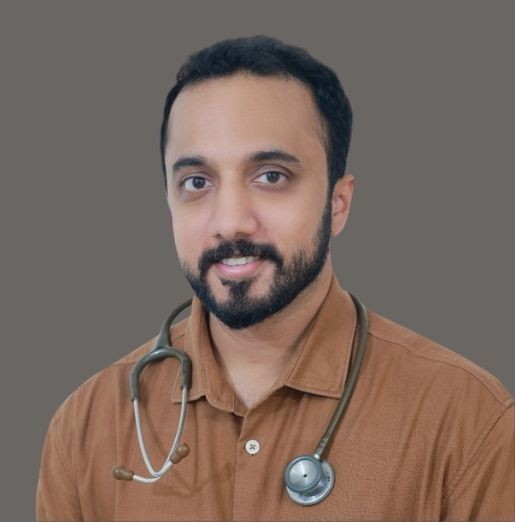 profile photo ofDr. Vishal Balan Pillai