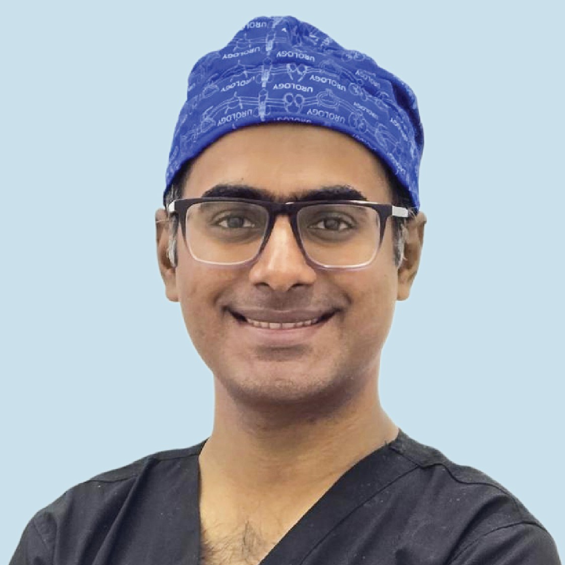 profile photo ofDr. Viswas M R