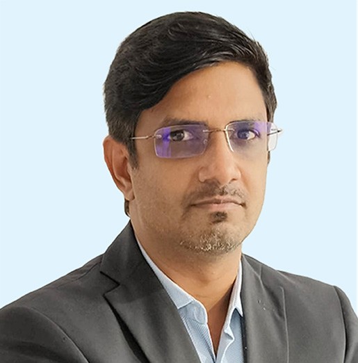 profile photo ofDr. Vivekananda Muddada