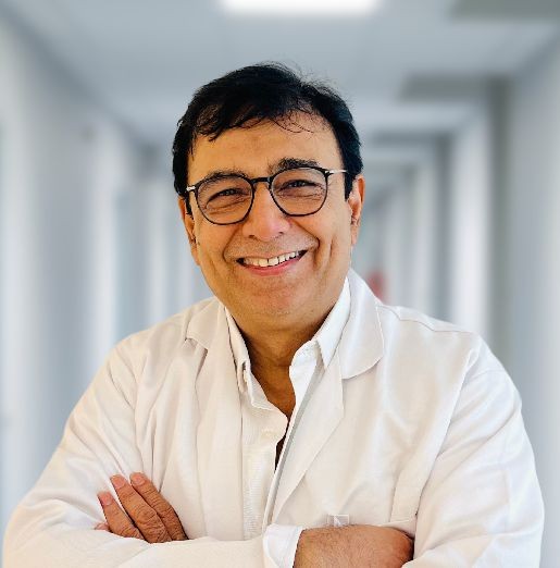 profile photo ofDr. Yatindra Kailashnath Dube