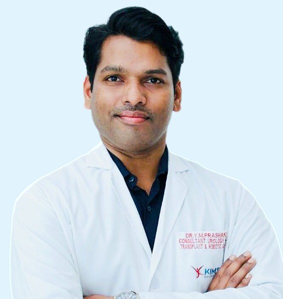 profile photo ofDr. Y.M. Prashanth