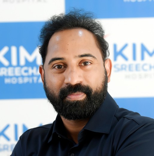 profile photo ofDr. Arun Kumar D
