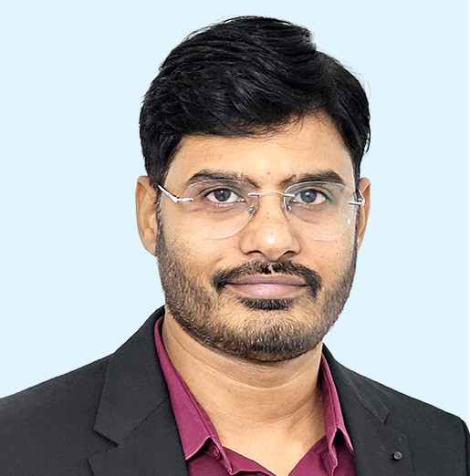profile photo ofDr. Govinda Raju Chintada