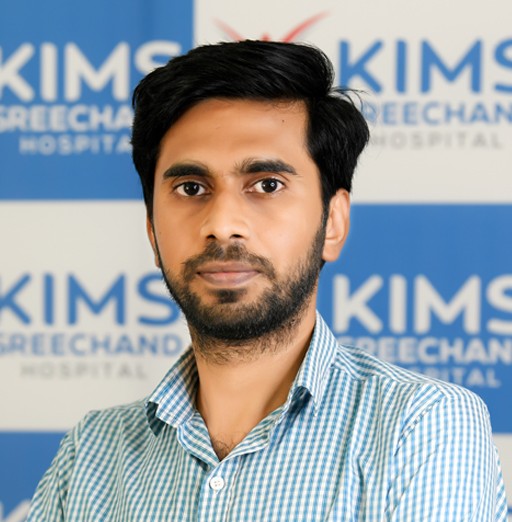 profile photo ofDr. Jilu Thomas