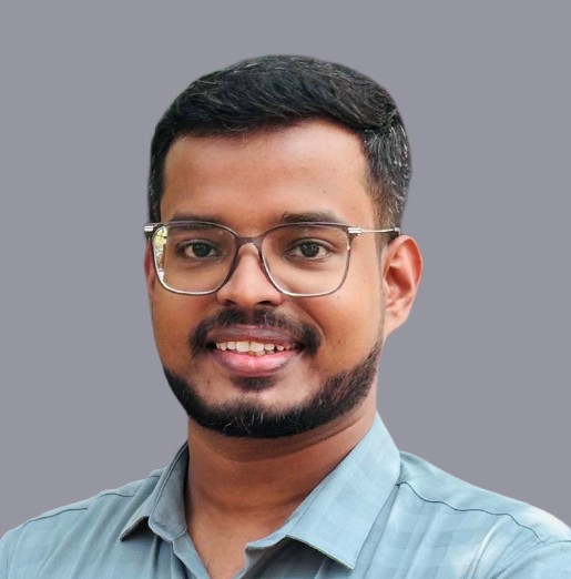 profile photo ofDr. Jinto Augustine Thomas