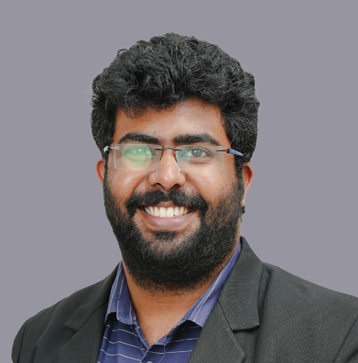 profile photo ofDr. Jithin R Nair