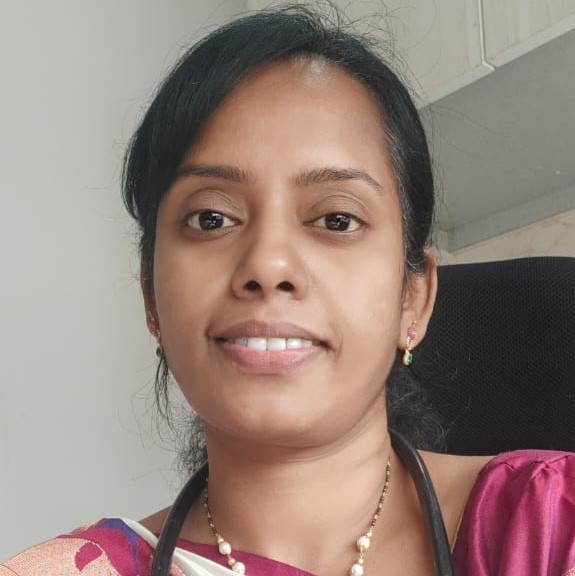 Dr. M. K. S. Manju | Best Gynecology Specialist in Vizag