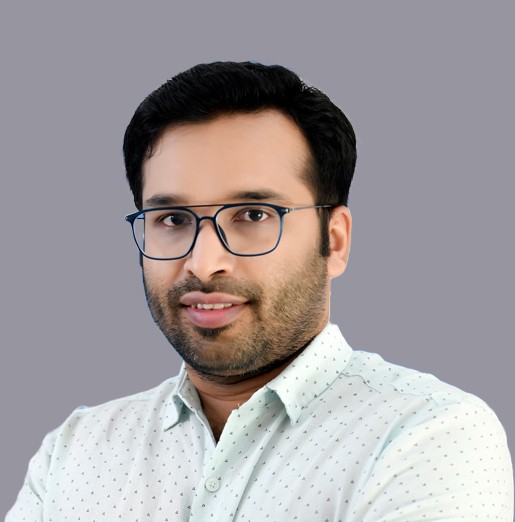 profile photo ofDr. Nidhin P V