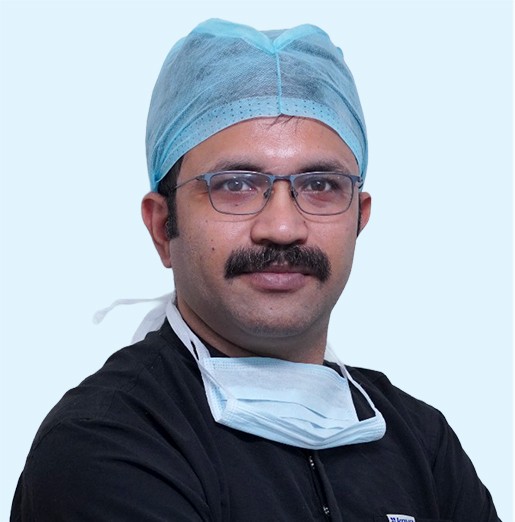 profile photo ofDr. (Lt Col) Rajesh Matam (Retd)