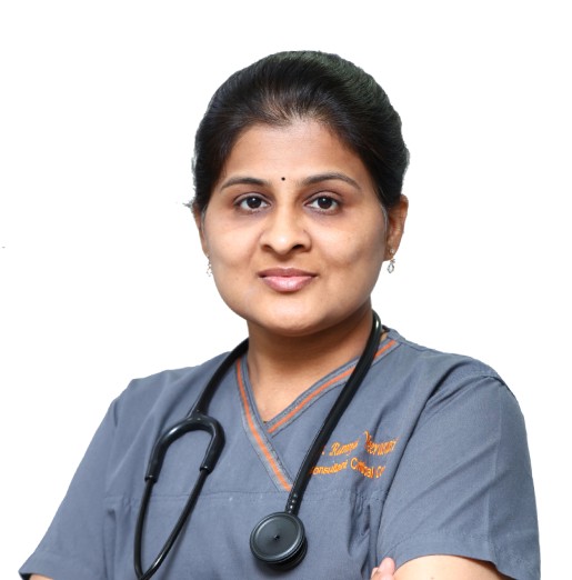 profile photo ofDr. Ramya Veerasuri