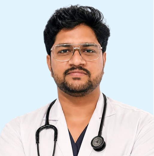 profile photo ofDr. Osuri Rohit