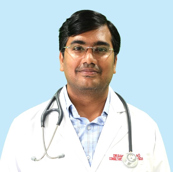profile photo ofDr. Sambasiva Rao Banavath