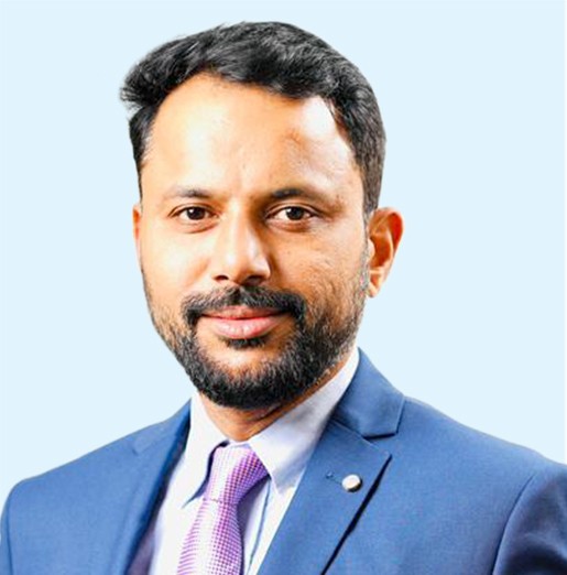 profile photo ofDr. D. Hari Prakash