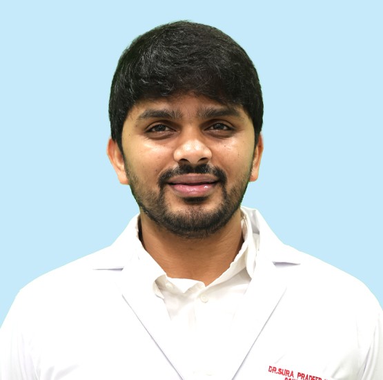 profile photo ofDr. Sura Pradeep Kumar Reddy
