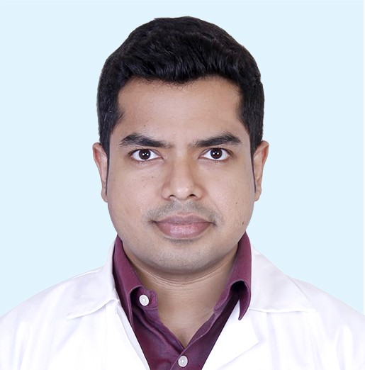 profile photo ofDr. (MAJ) Nirjhar Ghosh