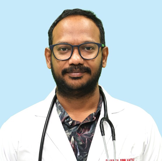 profile photo ofDr. Naga Srikanth S