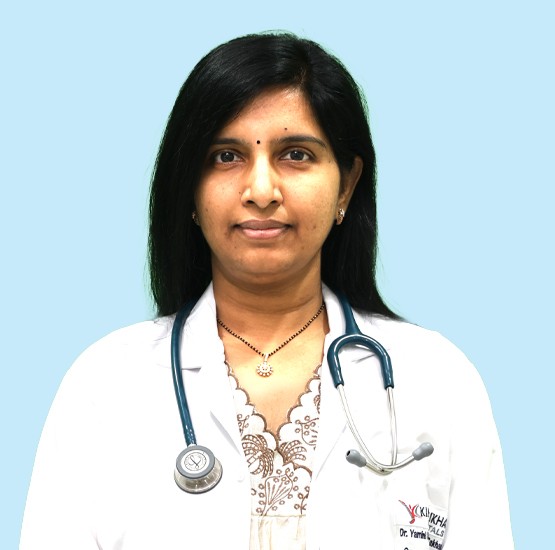 profile photo ofDr. Yamini Meenakshi Sakhamuri