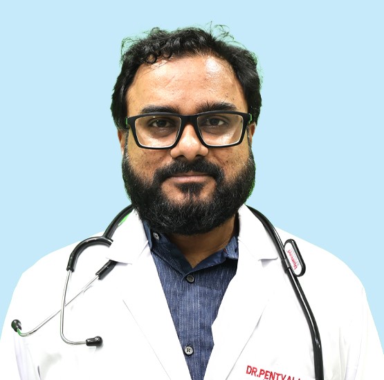 profile photo ofDr. Pentyala Srikanth