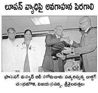 photo of media