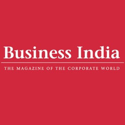 logo of Business India